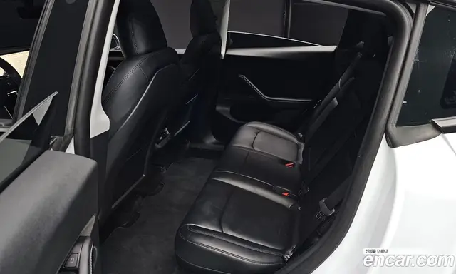 Tesla Model Y 2024 0.2 автомат (гидро), миниатюра 12