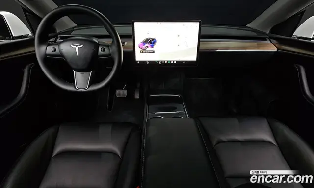 Tesla Model Y 2024 0.2 автомат (гидро), миниатюра 7 Tesla Model Y 2024 0.2 автомат (гидро), миниатюра 7