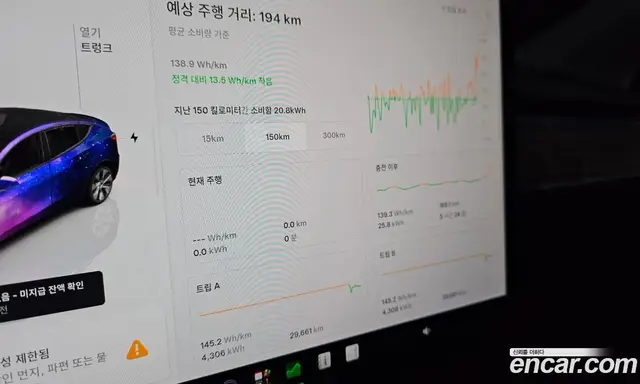 Tesla Model Y 2024 0.2 автомат (гидро), миниатюра 8 Tesla Model Y 2024 0.2 автомат (гидро), миниатюра 8