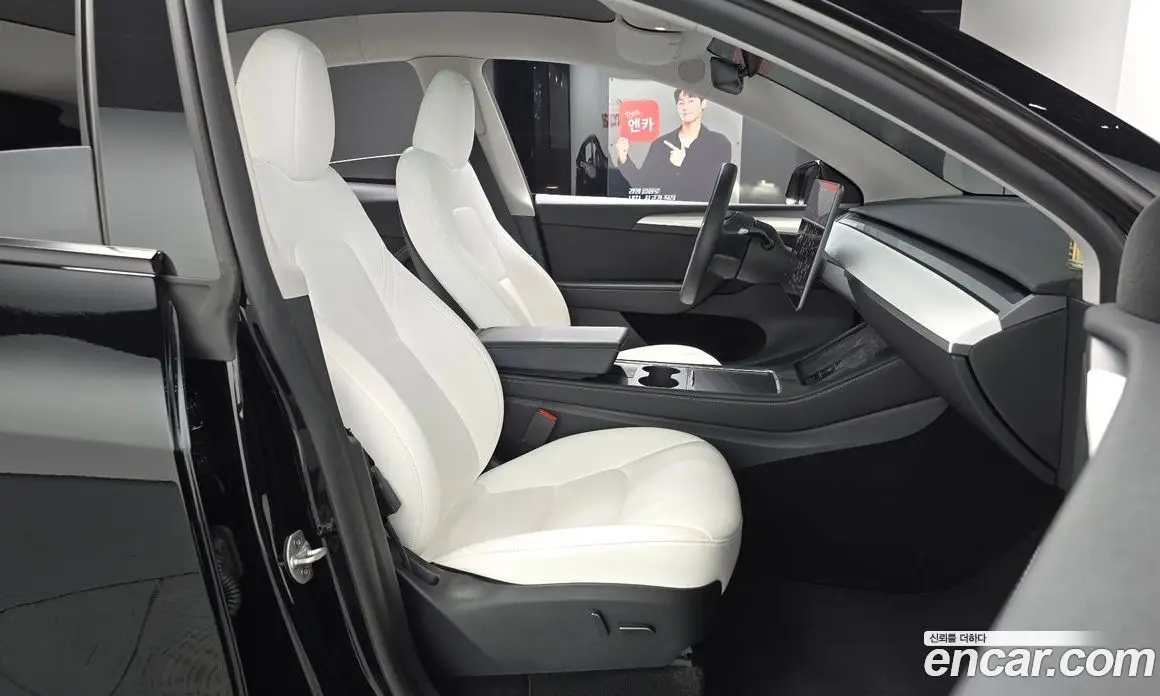 Tesla Model Y 2024 0.2 автомат (гидро), фото 16 Tesla Model Y 2024 0.2 автомат (гидро), фото 16