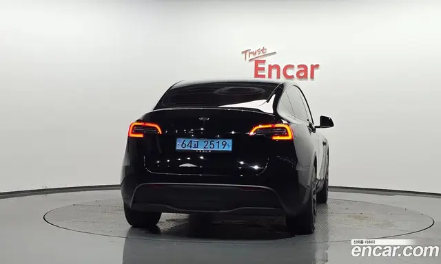 Tesla Model Y 2024 0.2 автомат (гидро), миниатюра 3 Tesla Model Y 2024 0.2 автомат (гидро), миниатюра 3