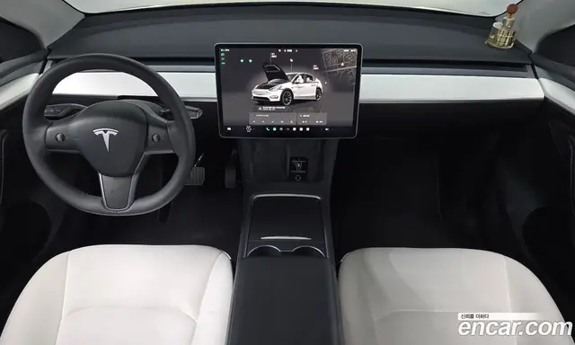 Tesla Model Y 2024 0.2 автомат (гидро), миниатюра 9 Tesla Model Y 2024 0.2 автомат (гидро), миниатюра 9