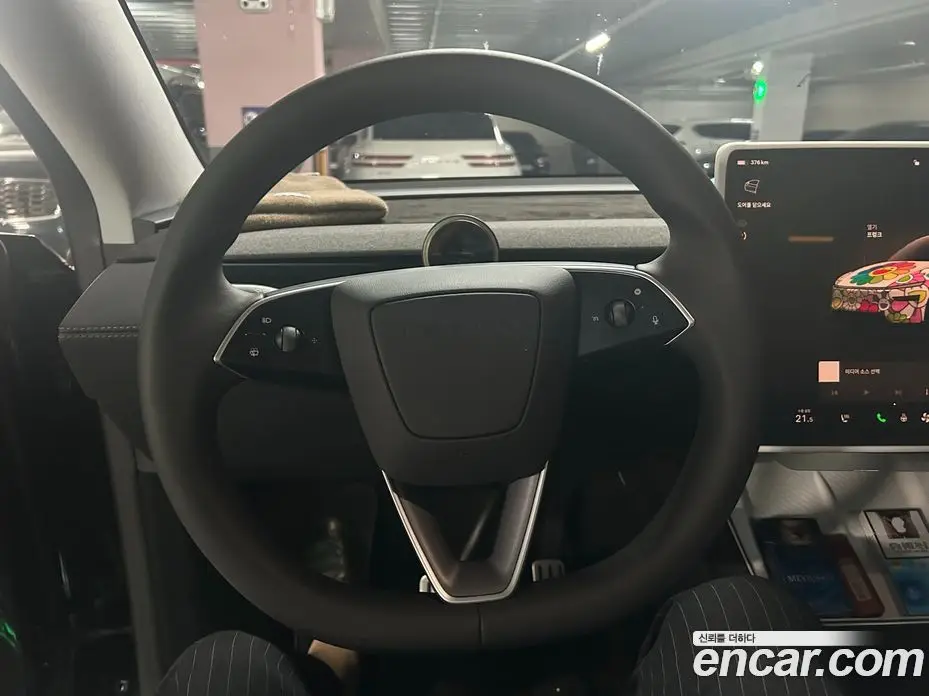 Tesla Model Y 2025 автомат (гидро), фото 8 Tesla Model Y 2025 автомат (гидро), фото 8