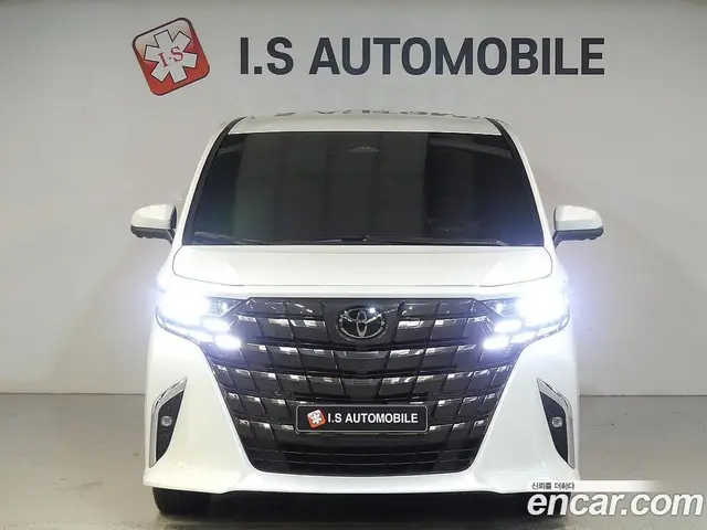 Toyota Alphard 2025 2.5 автомат (гидро), миниатюра 2 Toyota Alphard 2025 2.5 автомат (гидро), миниатюра 2