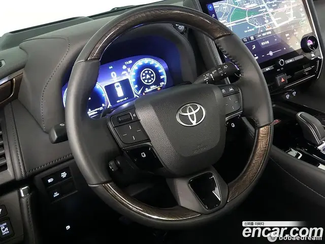 Toyota Alphard 2025 2.5 автомат (гидро), миниатюра 11 Toyota Alphard 2025 2.5 автомат (гидро), миниатюра 11