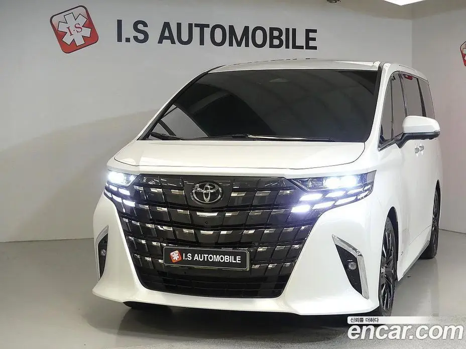 Toyota Alphard 2025 2.5 автомат (гидро), фото 19 Toyota Alphard 2025 2.5 автомат (гидро), фото 19