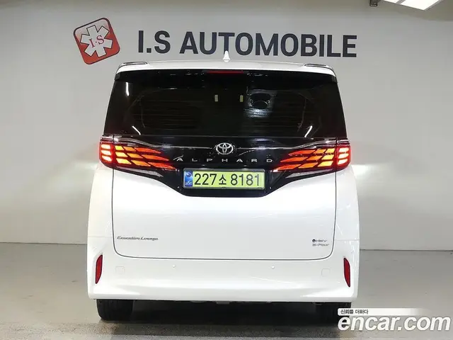 Toyota Alphard 2025 2.5 автомат (гидро), миниатюра 3 Toyota Alphard 2025 2.5 автомат (гидро), миниатюра 3