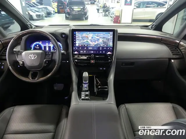 Toyota Alphard 2025 2.5 автомат (гидро), миниатюра 6 Toyota Alphard 2025 2.5 автомат (гидро), миниатюра 6
