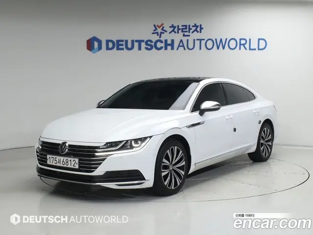 Volkswagen Arteon 2019 2.0 автомат (гидро), миниатюра 1 Volkswagen Arteon 2019 2.0 автомат (гидро), миниатюра 1