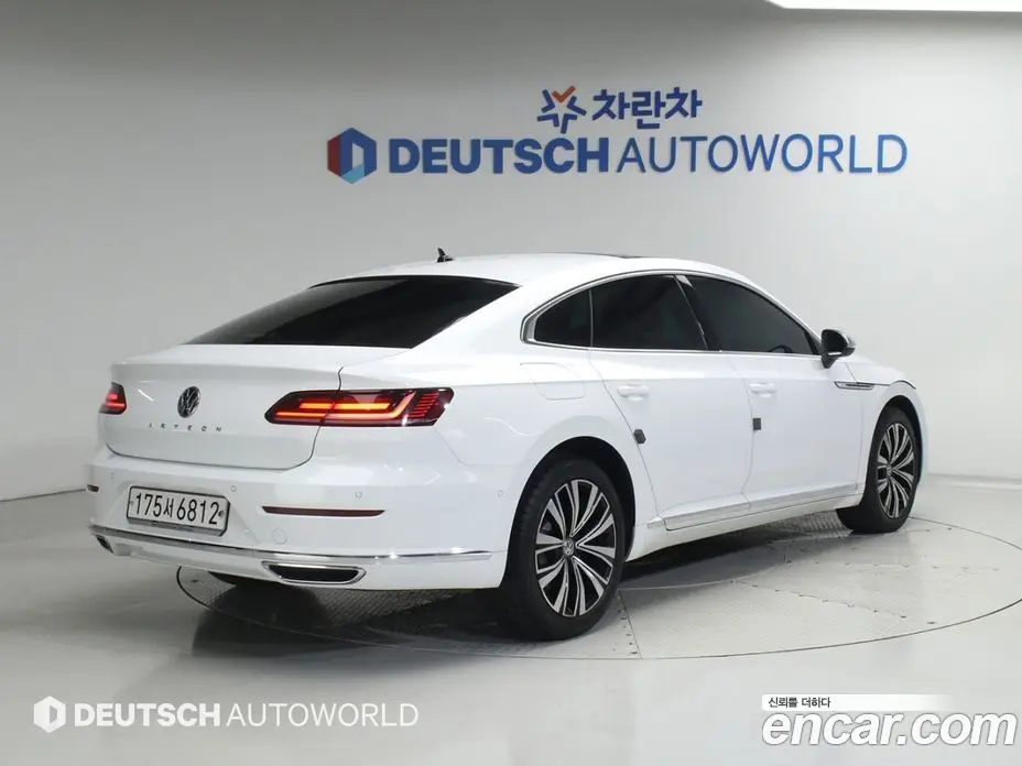 Volkswagen Arteon 2019 2.0 автомат (гидро), фото 2 Volkswagen Arteon 2019 2.0 автомат (гидро), фото 2