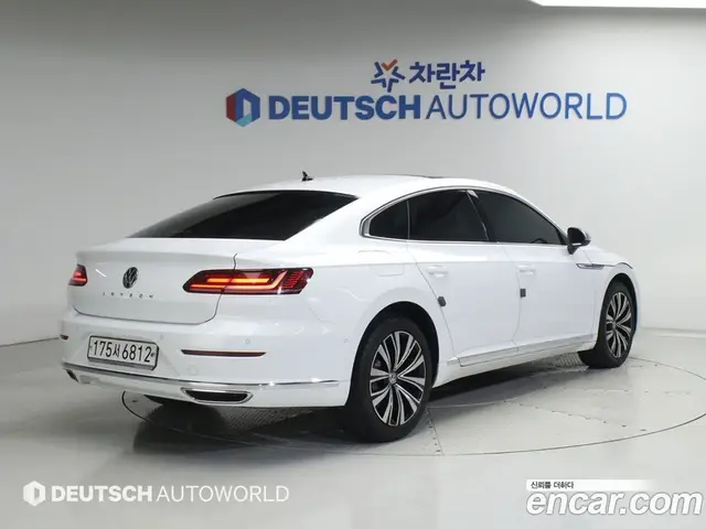 Volkswagen Arteon 2019 2.0 автомат (гидро), миниатюра 2 Volkswagen Arteon 2019 2.0 автомат (гидро), миниатюра 2