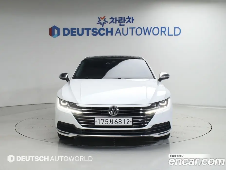 Volkswagen Arteon 2019 2.0 автомат (гидро), фото 3 Volkswagen Arteon 2019 2.0 автомат (гидро), фото 3