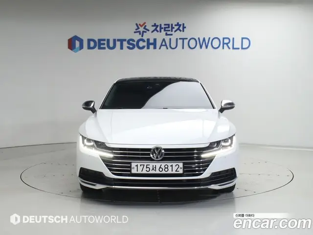 Volkswagen Arteon 2019 2.0 автомат (гидро), миниатюра 3 Volkswagen Arteon 2019 2.0 автомат (гидро), миниатюра 3