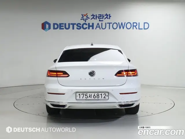 Volkswagen Arteon 2019 2.0 автомат (гидро), миниатюра 4 Volkswagen Arteon 2019 2.0 автомат (гидро), миниатюра 4