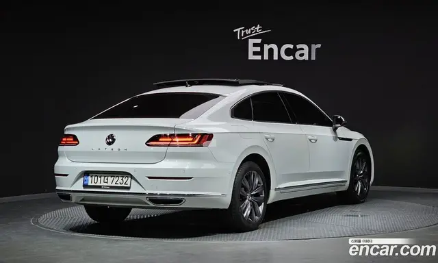 Volkswagen Arteon 2020 2.0 автомат (гидро), миниатюра 2 Volkswagen Arteon 2020 2.0 автомат (гидро), миниатюра 2