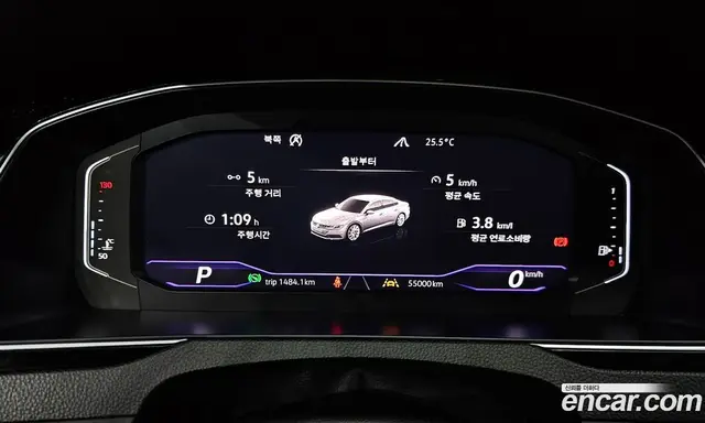 Volkswagen Arteon 2020 2.0 автомат (гидро), миниатюра 11 Volkswagen Arteon 2020 2.0 автомат (гидро), миниатюра 11