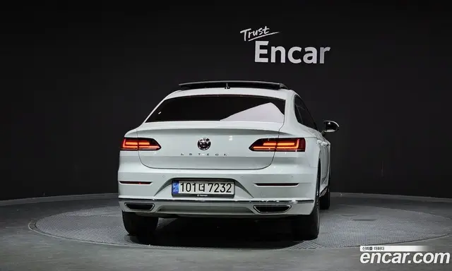 Volkswagen Arteon 2020 2.0 автомат (гидро), миниатюра 4 Volkswagen Arteon 2020 2.0 автомат (гидро), миниатюра 4