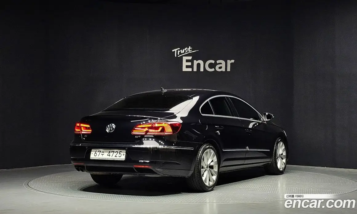 Volkswagen CC 2012 2.0 автомат (гидро), фото 2 Volkswagen CC 2012 2.0 автомат (гидро), фото 2