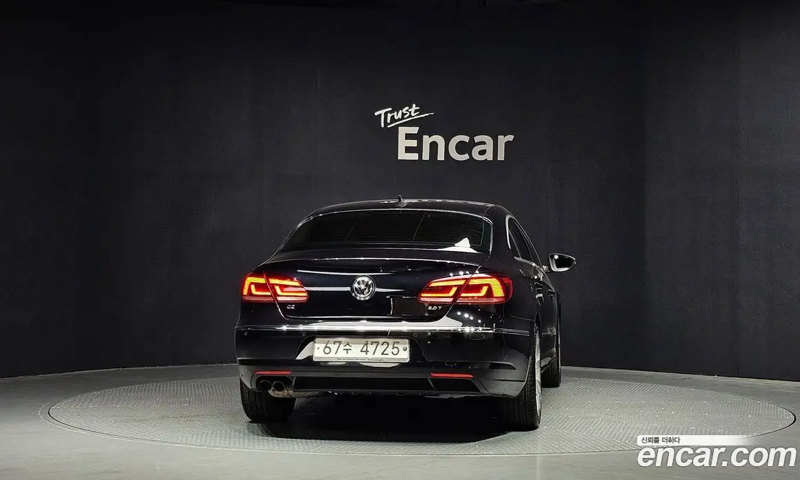 Volkswagen CC 2012 2.0 автомат (гидро), фото 4 Volkswagen CC 2012 2.0 автомат (гидро), фото 4