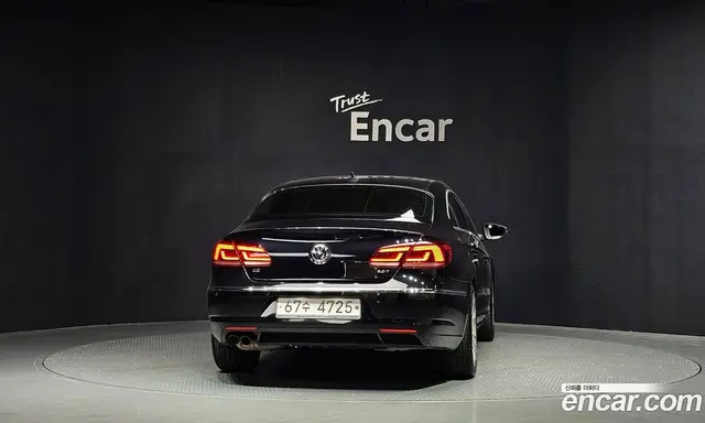 Volkswagen CC 2012 2.0 автомат (гидро), миниатюра 4 Volkswagen CC 2012 2.0 автомат (гидро), миниатюра 4