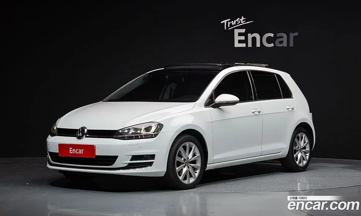 Volkswagen Golf 2015 2.0 автомат (гидро), фото 1 Volkswagen Golf 2015 2.0 автомат (гидро), фото 1