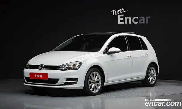 Volkswagen Golf 2015 2.0 автомат (гидро), миниатюра 1 Volkswagen Golf 2015 2.0 автомат (гидро), миниатюра 1