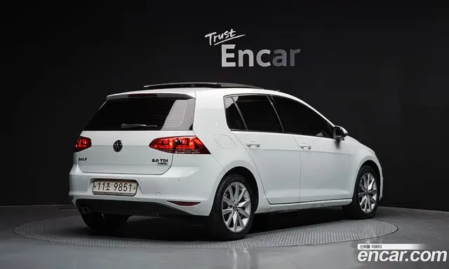 Volkswagen Golf 2015 2.0 автомат (гидро), миниатюра 2 Volkswagen Golf 2015 2.0 автомат (гидро), миниатюра 2