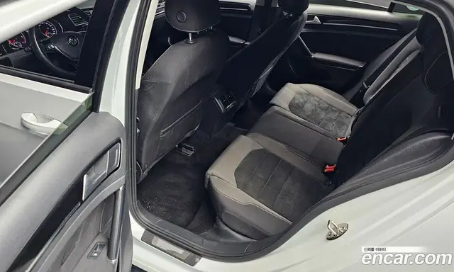 Volkswagen Golf 2015 2.0 автомат (гидро), миниатюра 12