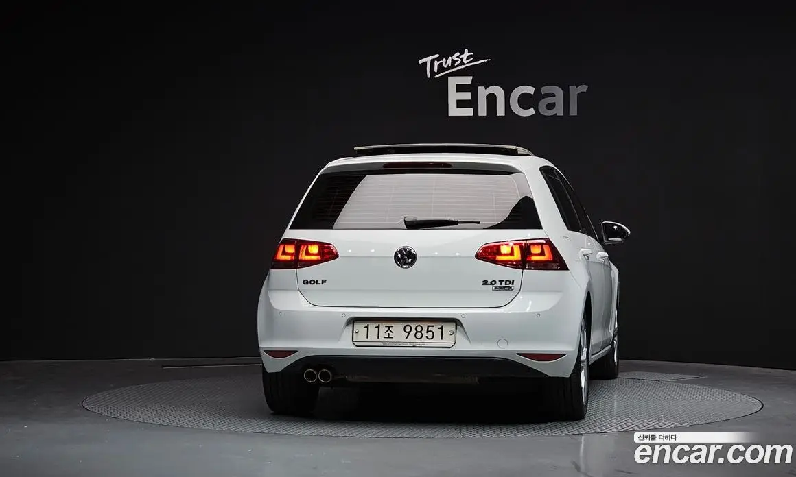 Volkswagen Golf 2015 2.0 автомат (гидро), фото 4 Volkswagen Golf 2015 2.0 автомат (гидро), фото 4