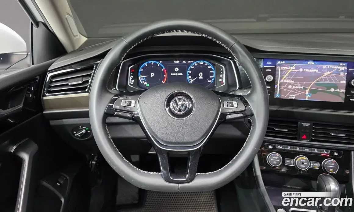 Volkswagen Jetta 2021 1.4 автомат (гидро), фото 20