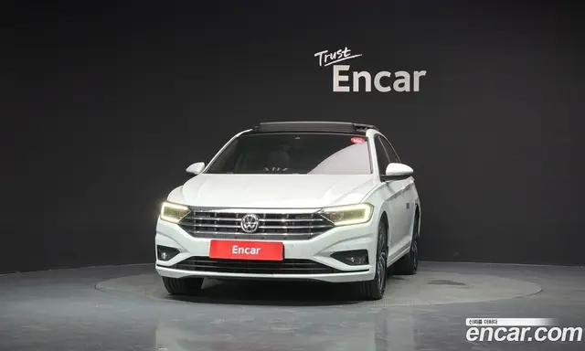 Volkswagen Jetta 2021 1.4 автомат (гидро), миниатюра 3