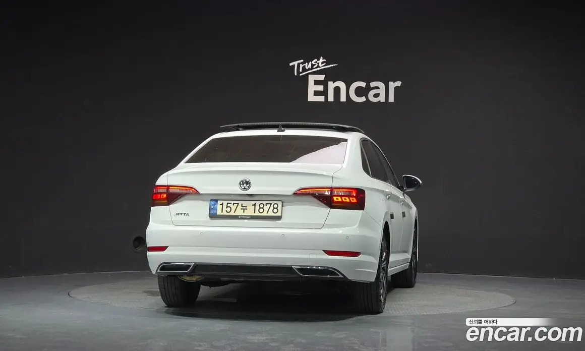 Volkswagen Jetta 2021 1.4 автомат (гидро), фото 4