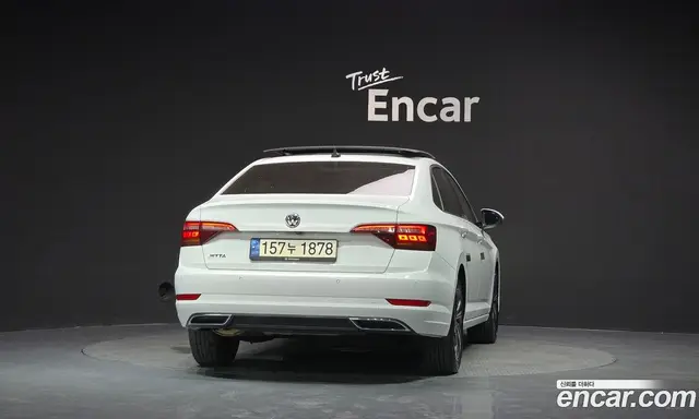 Volkswagen Jetta 2021 1.4 автомат (гидро), миниатюра 4