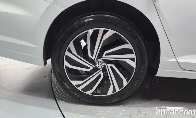 Volkswagen Jetta 2021 1.4 автомат (гидро), миниатюра 5