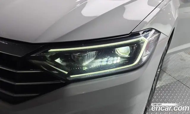 Volkswagen Jetta 2021 1.4 автомат (гидро), миниатюра 8