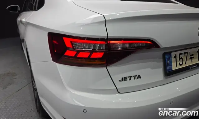 Volkswagen Jetta 2021 1.4 автомат (гидро), миниатюра 9