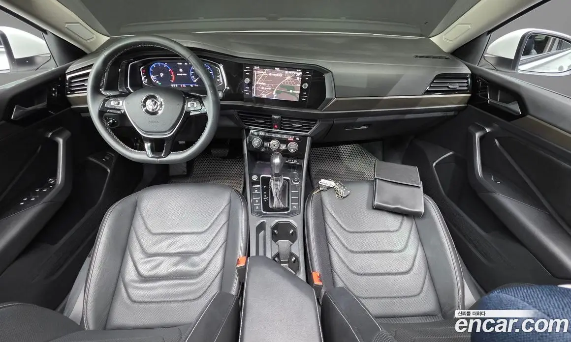 Volkswagen Jetta 2021 1.4 автомат (гидро), фото 10