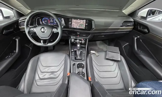 Volkswagen Jetta 2021 1.4 автомат (гидро), миниатюра 10