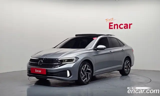 Volkswagen Jetta 2023 1.5 автомат (гидро), миниатюра 1 Volkswagen Jetta 2023 1.5 автомат (гидро), миниатюра 1