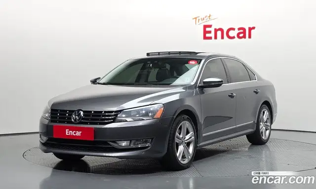 Volkswagen Passat 2015 2.0 автомат (гидро), миниатюра 1