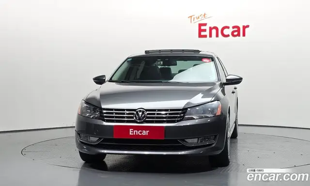 Volkswagen Passat 2015 2.0 автомат (гидро), миниатюра 3