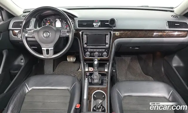 Volkswagen Passat 2015 2.0 автомат (гидро), миниатюра 7