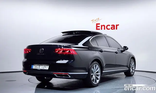 Volkswagen Passat 2022 2.0 автомат (гидро), миниатюра 2 Volkswagen Passat 2022 2.0 автомат (гидро), миниатюра 2