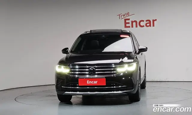 Volkswagen Tiguan 2023 2.0 автомат (гидро), миниатюра 2