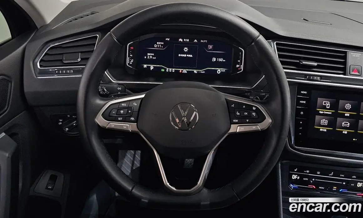 Volkswagen Tiguan 2023 2.0 автомат (гидро), фото 18