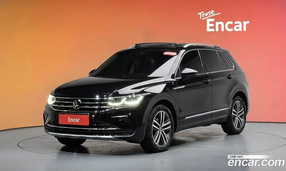Volkswagen Tiguan 2023 2.0 автомат (гидро), фото 38