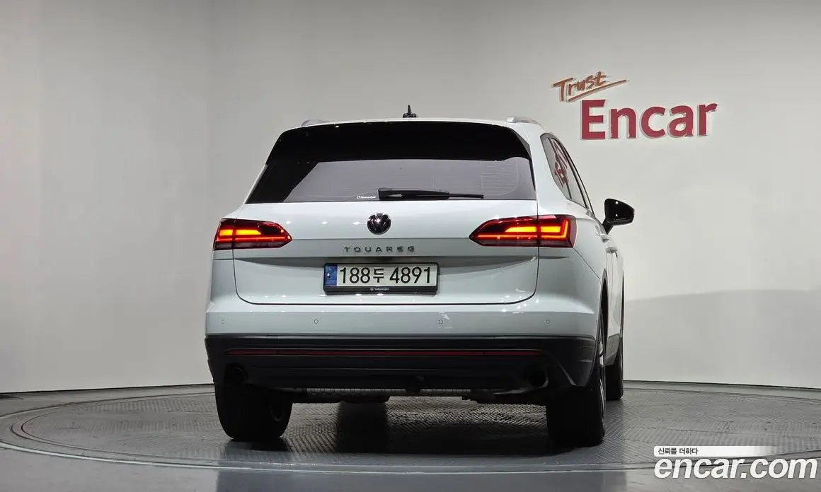 Volkswagen Touareg 2020 3.0 автомат (гидро), фото 4 Volkswagen Touareg 2020 3.0 автомат (гидро), фото 4
