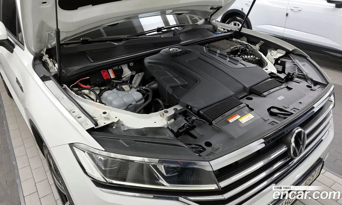 Volkswagen Touareg 2020 3.0 автомат (гидро), фото 6 Volkswagen Touareg 2020 3.0 автомат (гидро), фото 6