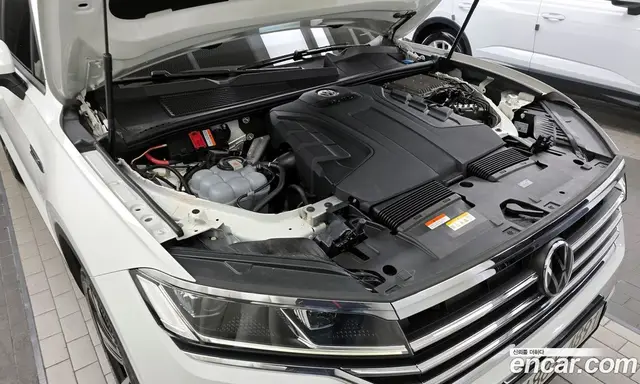 Volkswagen Touareg 2020 3.0 автомат (гидро), миниатюра 6 Volkswagen Touareg 2020 3.0 автомат (гидро), миниатюра 6
