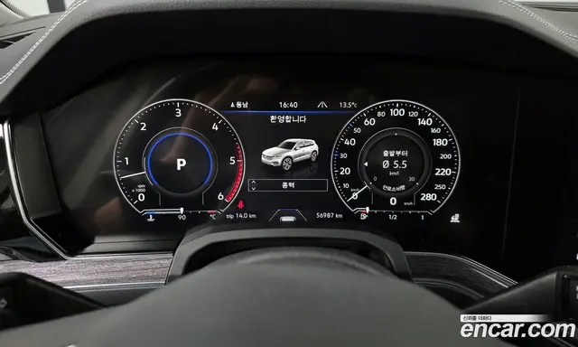 Volkswagen Touareg 2020 3.0 автомат (гидро), миниатюра 8 Volkswagen Touareg 2020 3.0 автомат (гидро), миниатюра 8